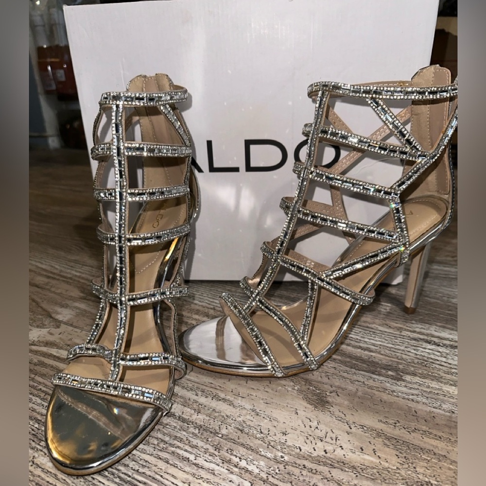 Brand New Also Sandals- wedding